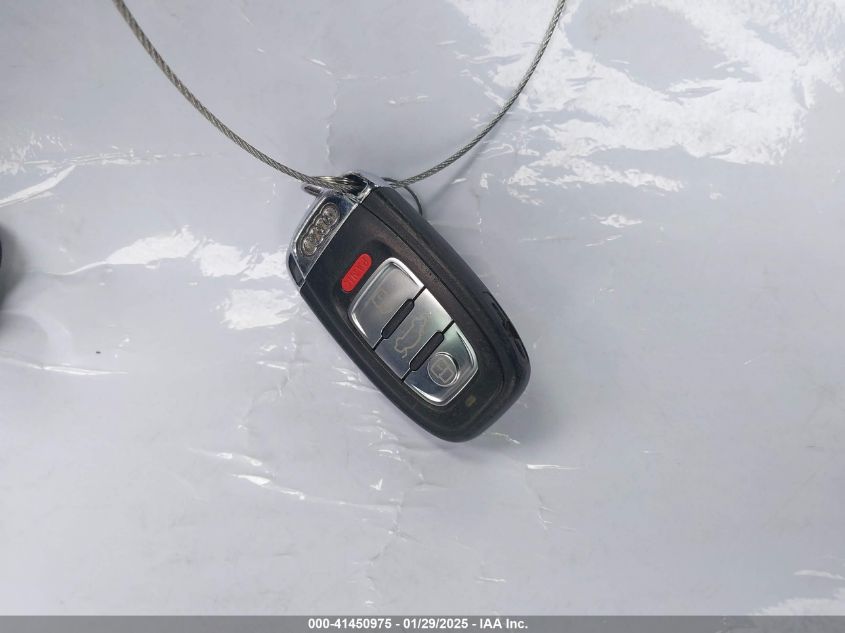 2011 Audi S4 3.0 Premium Plus VIN: WAUBGAFL0BA094676 Lot: 41450975