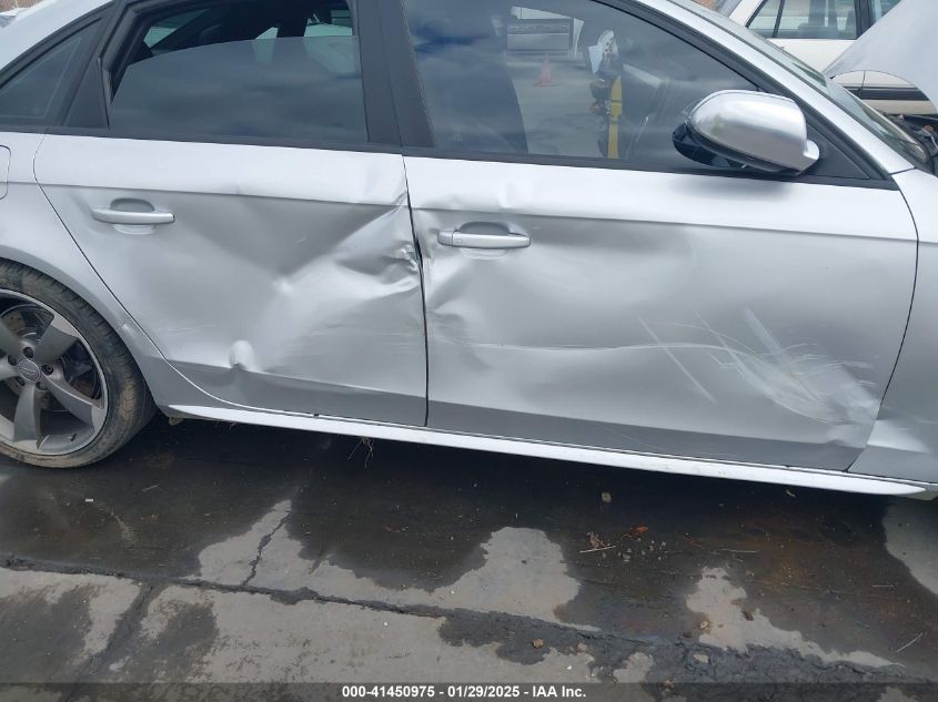 2011 Audi S4 3.0 Premium Plus VIN: WAUBGAFL0BA094676 Lot: 41450975