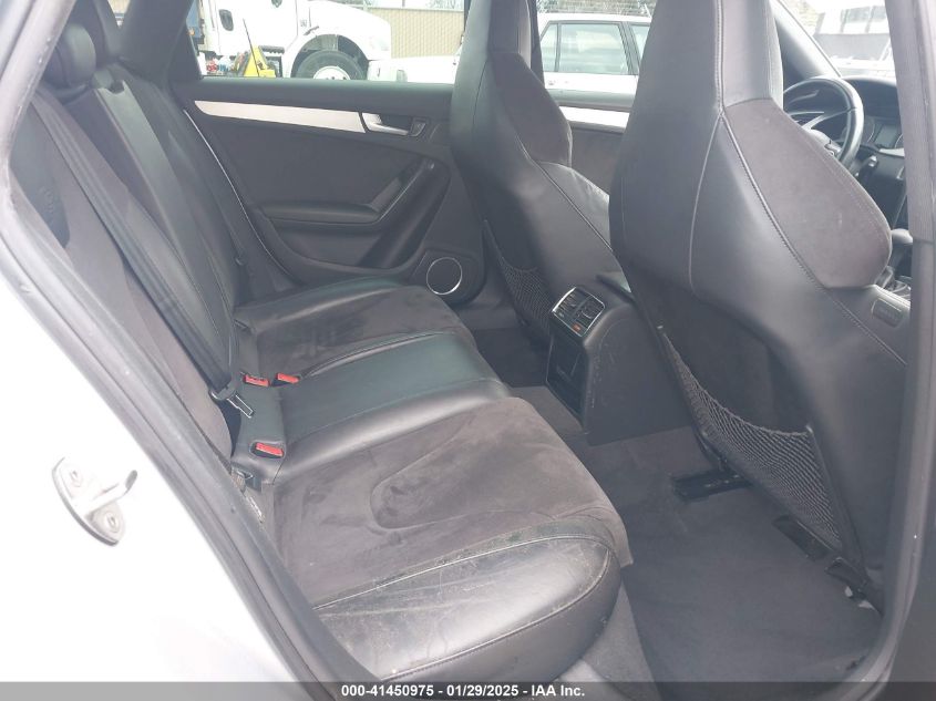 2011 Audi S4 3.0 Premium Plus VIN: WAUBGAFL0BA094676 Lot: 41450975