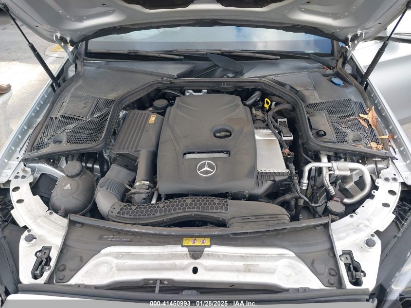 2016 Mercedes-Benz C 300 Luxury/Sport VIN: 55SWF4JB1GU174895 Lot: 41450993