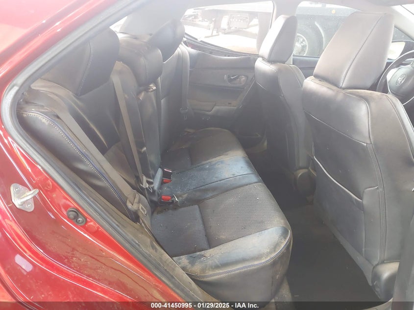 2019 TOYOTA COROLLA VIN: 5YFBURHE0KP883625