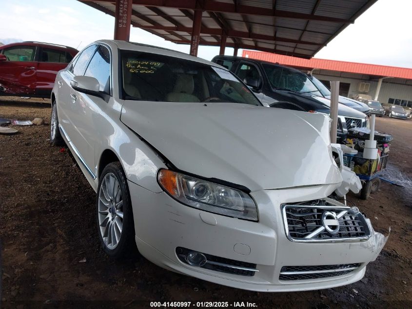 2010 Volvo S80