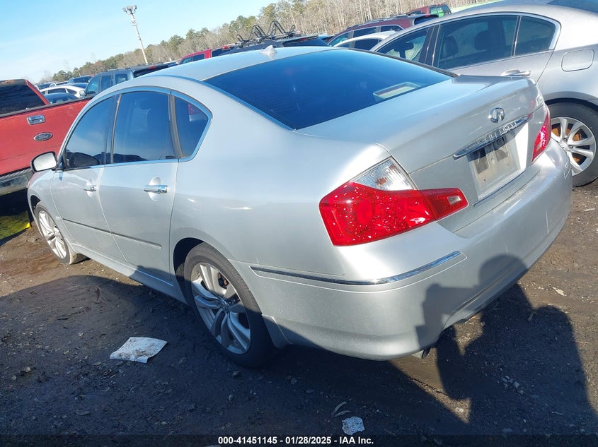 2008 INFINITI M35 VIN: JNKAY01E48M605049