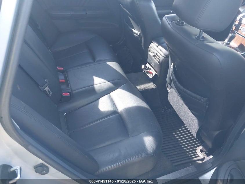 2008 INFINITI M35 VIN: JNKAY01E48M605049