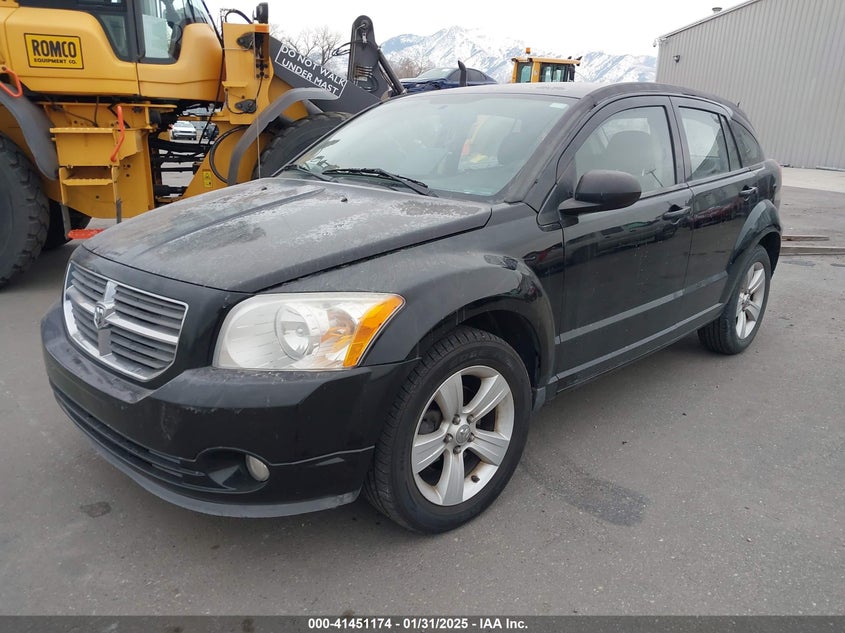 Vin: 1c3cdwda2cd531774, lot: 41941748, dodge caliber sxt 20122