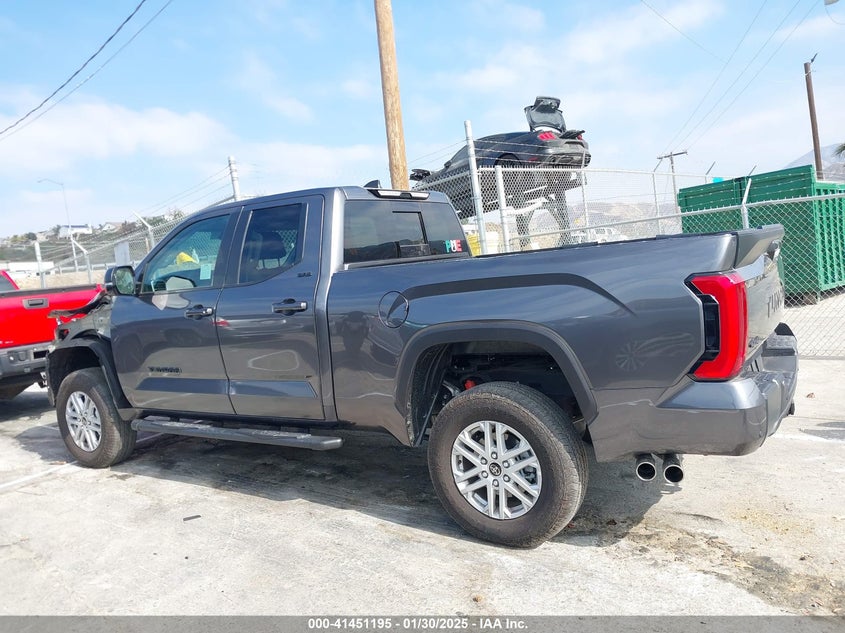 2024 TOYOTA TUNDRA VIN: 5TFLA5DA7RX179796