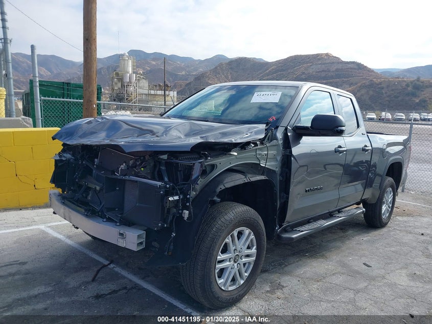 2024 TOYOTA TUNDRA VIN: 5TFLA5DA7RX179796