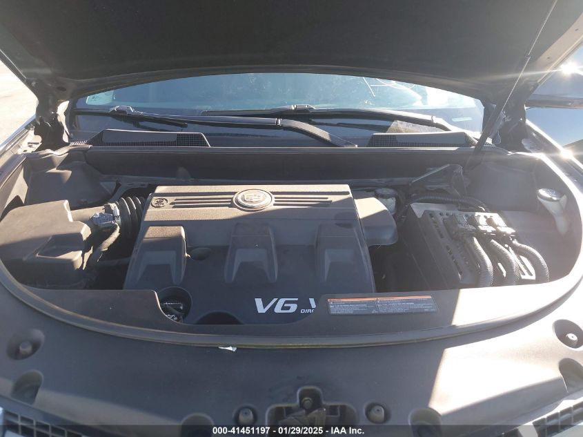 2014 Cadillac Srx Premium Collection VIN: 3GYFNDE38ES666068 Lot: 41451197