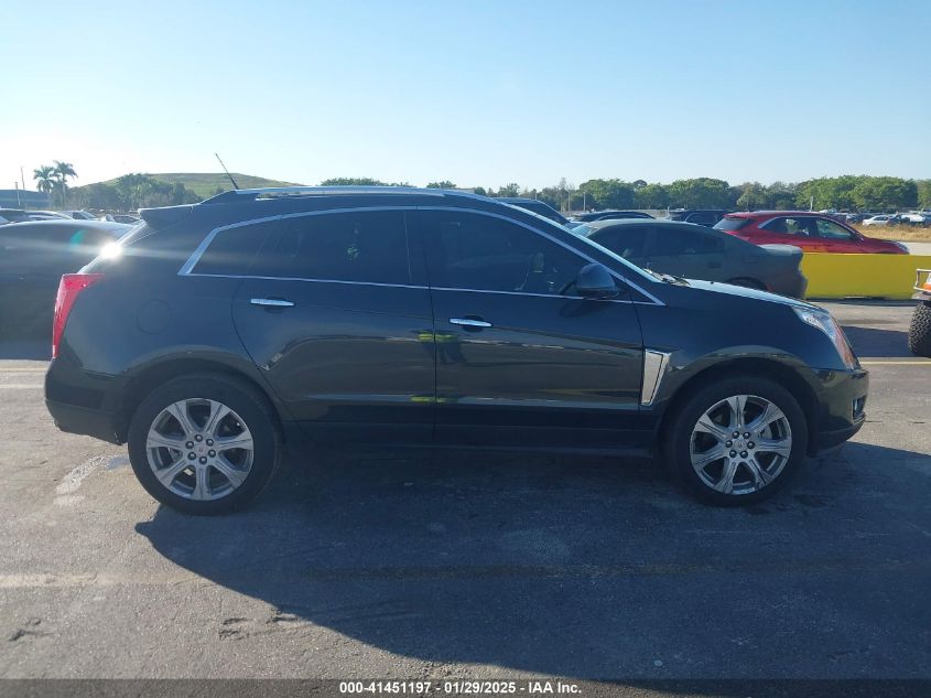 2014 Cadillac Srx Premium Collection VIN: 3GYFNDE38ES666068 Lot: 41451197