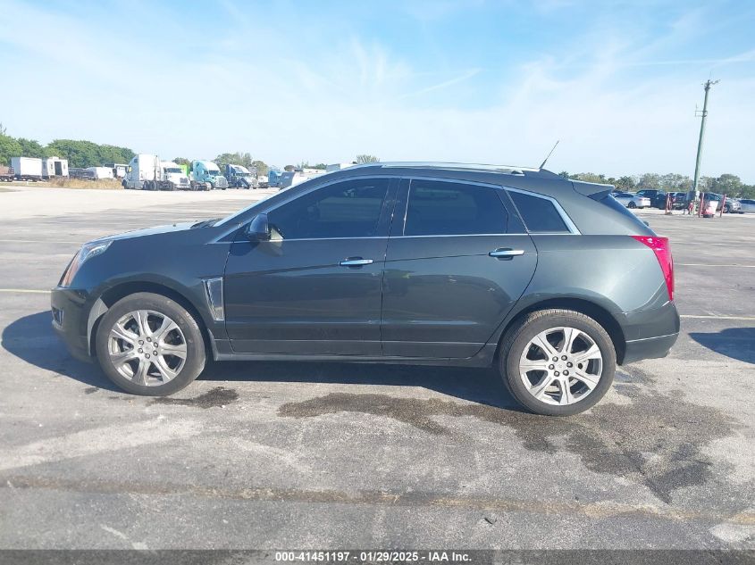 2014 Cadillac Srx Premium Collection VIN: 3GYFNDE38ES666068 Lot: 41451197