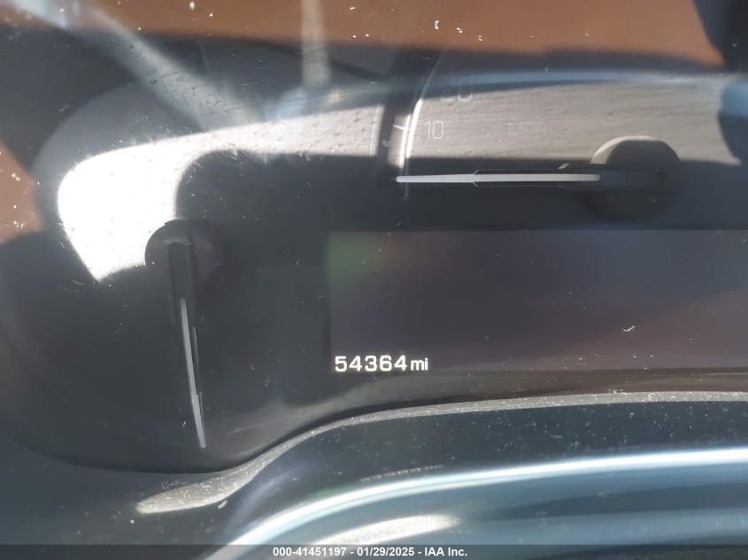 2014 Cadillac Srx Premium Collection VIN: 3GYFNDE38ES666068 Lot: 41451197