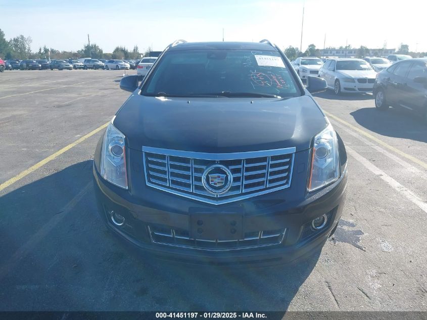 2014 Cadillac Srx Premium Collection VIN: 3GYFNDE38ES666068 Lot: 41451197