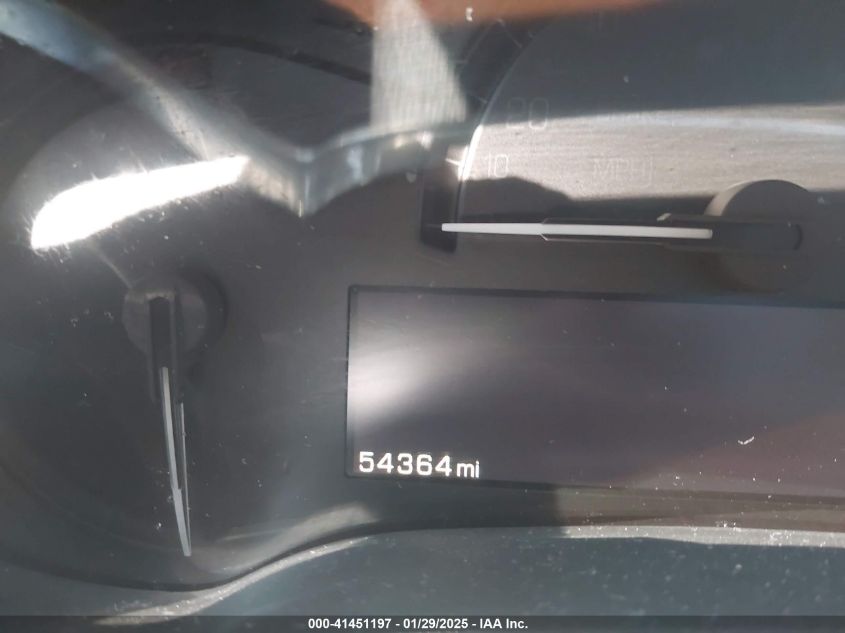 2014 Cadillac Srx Premium Collection VIN: 3GYFNDE38ES666068 Lot: 41451197