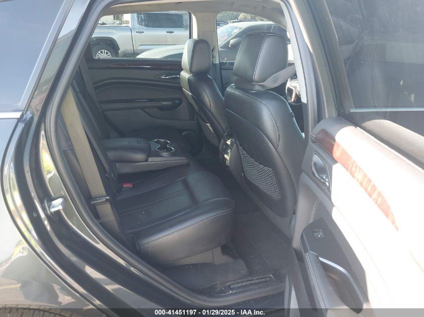 2014 Cadillac Srx Premium Collection VIN: 3GYFNDE38ES666068 Lot: 41451197