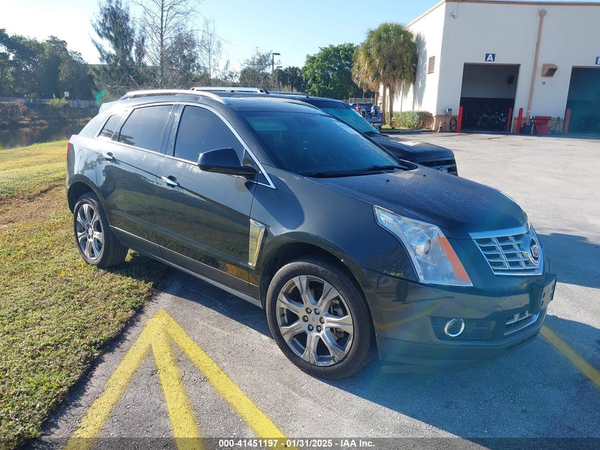 Vin: 3gyfnde38es666068, lot: 41941771, cadillac srx premium collection 2014 img_1