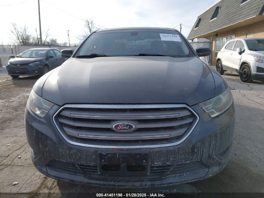 2015 FORD TAURUS SE - 1FAHP2D81FG116677