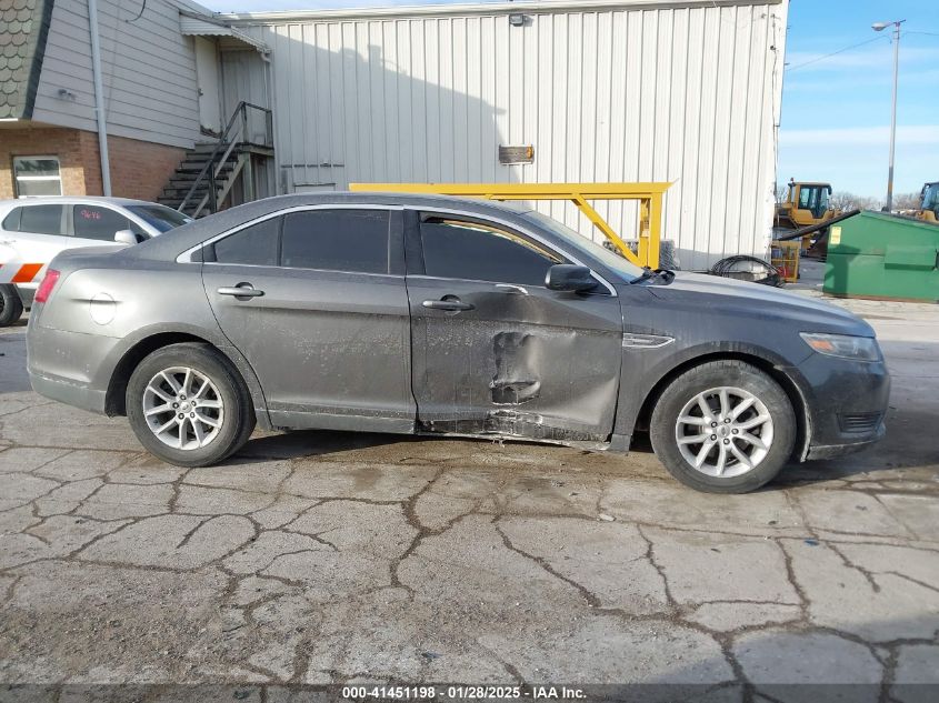 2015 FORD TAURUS SE - 1FAHP2D81FG116677