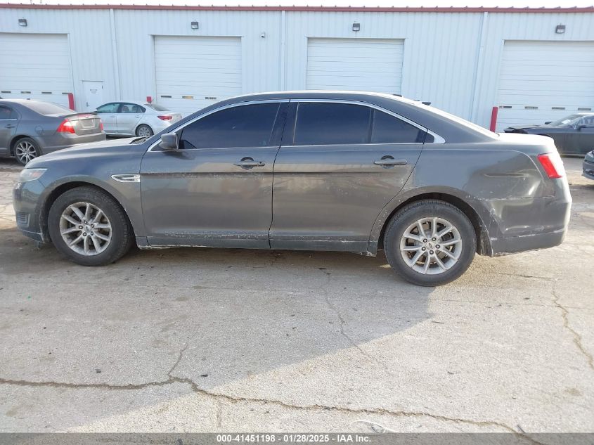 2015 FORD TAURUS SE - 1FAHP2D81FG116677