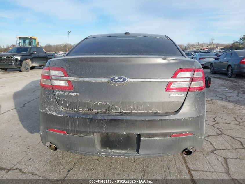 2015 FORD TAURUS SE - 1FAHP2D81FG116677