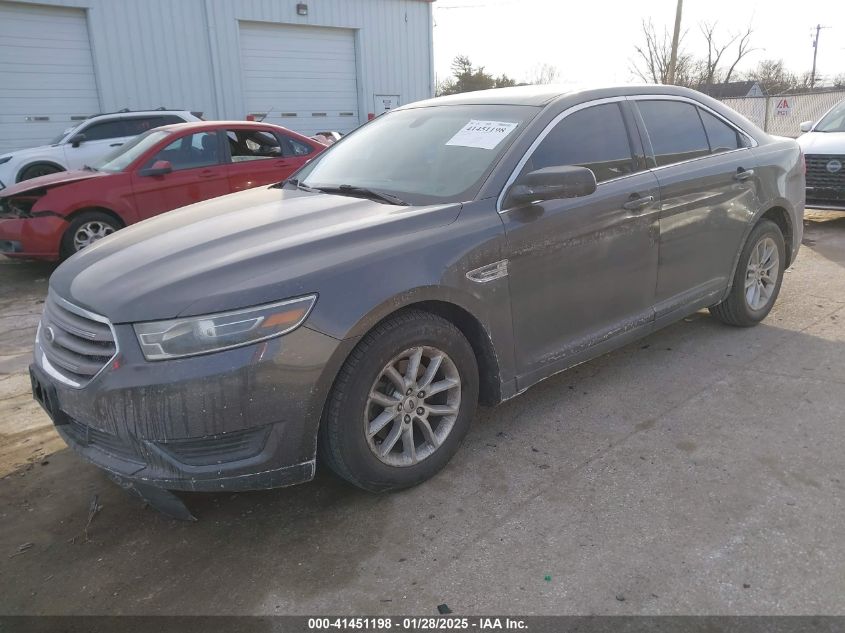 2015 FORD TAURUS SE - 1FAHP2D81FG116677