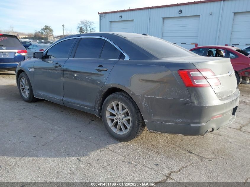 2015 FORD TAURUS SE - 1FAHP2D81FG116677