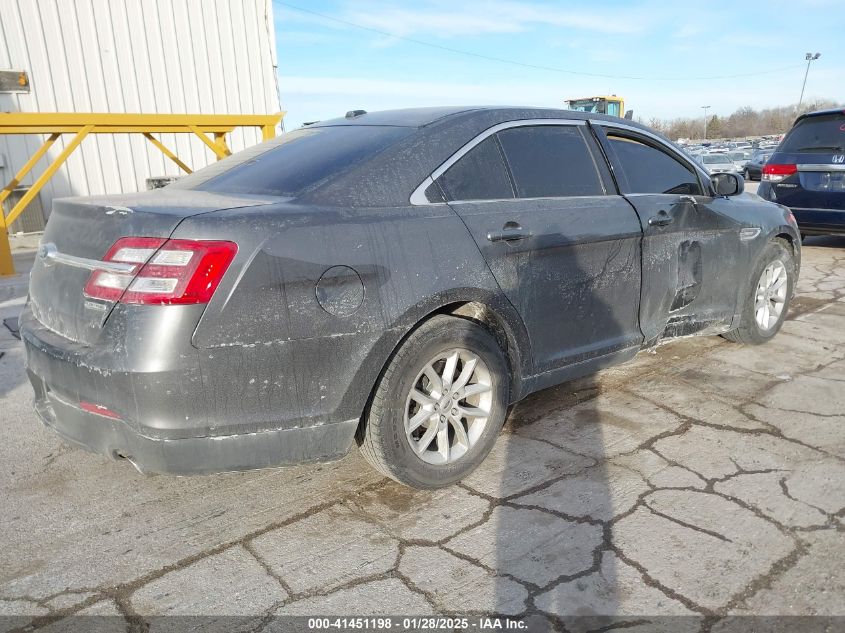 2015 FORD TAURUS SE - 1FAHP2D81FG116677