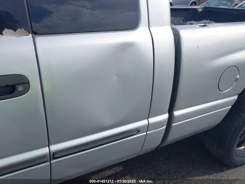 2001 Dodge Ram 1500 St VIN: 1B7HC13YX1J551324 Lot: 41451212