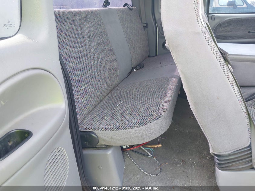 2001 Dodge Ram 1500 St VIN: 1B7HC13YX1J551324 Lot: 41451212