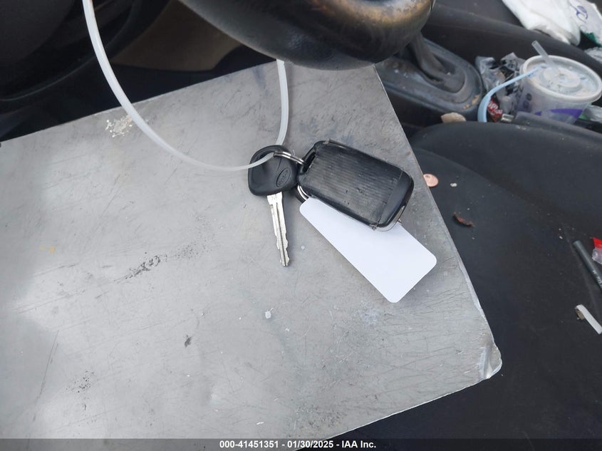 2011 KIA SOUL VIN: KNDJT2A27B7256959