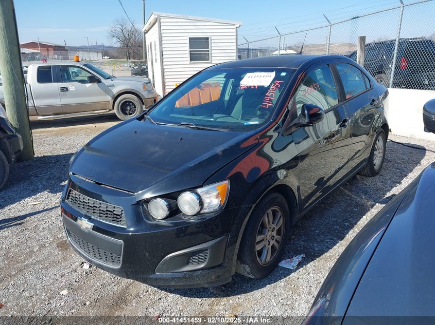 Vin: 1g1ja5sh1c4163599, lot: 41942052, chevrolet sonic 2ls 20122