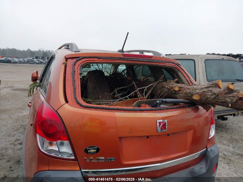 2008 Saturn Vue Xe VIN: 3GSCL33P48S538370 Lot: 41451475