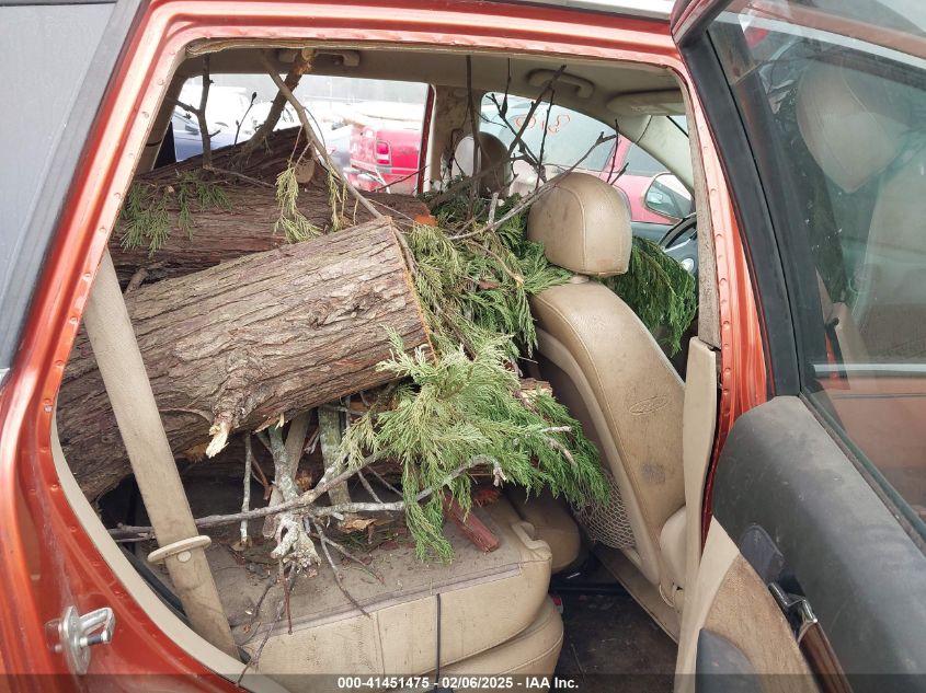 2008 Saturn Vue Xe VIN: 3GSCL33P48S538370 Lot: 41451475