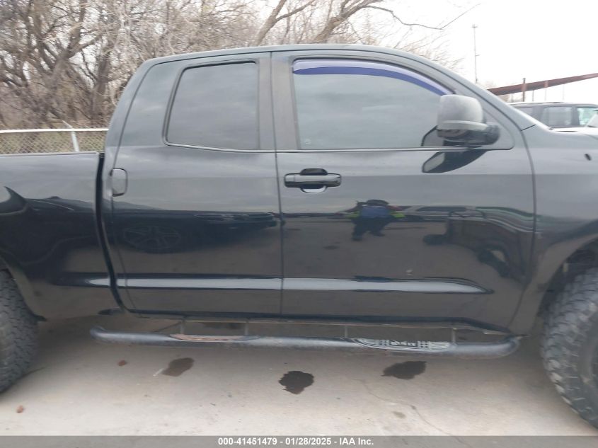 2007 Toyota Tundra Sr5 V8 VIN: 5TFRV54127X023208 Lot: 41451479