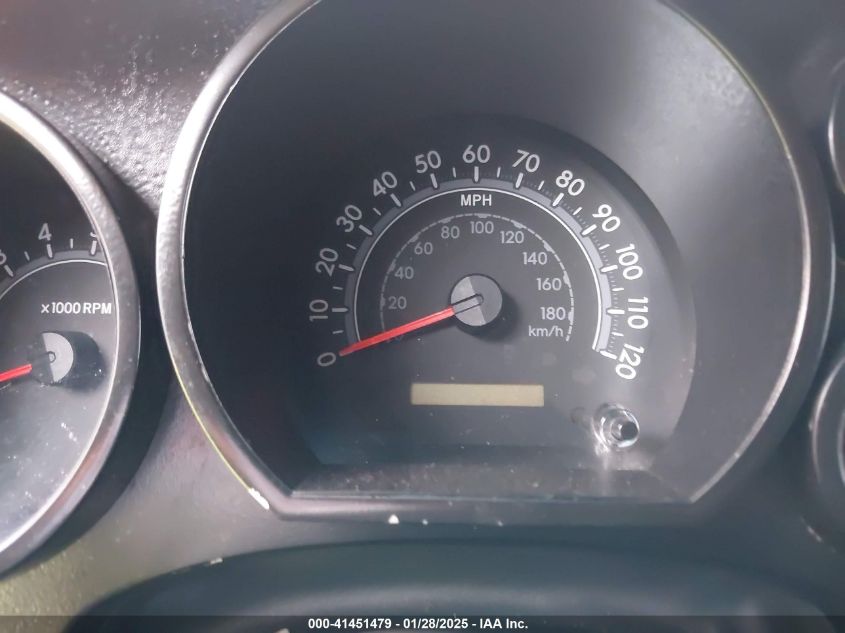 2007 Toyota Tundra Sr5 V8 VIN: 5TFRV54127X023208 Lot: 41451479