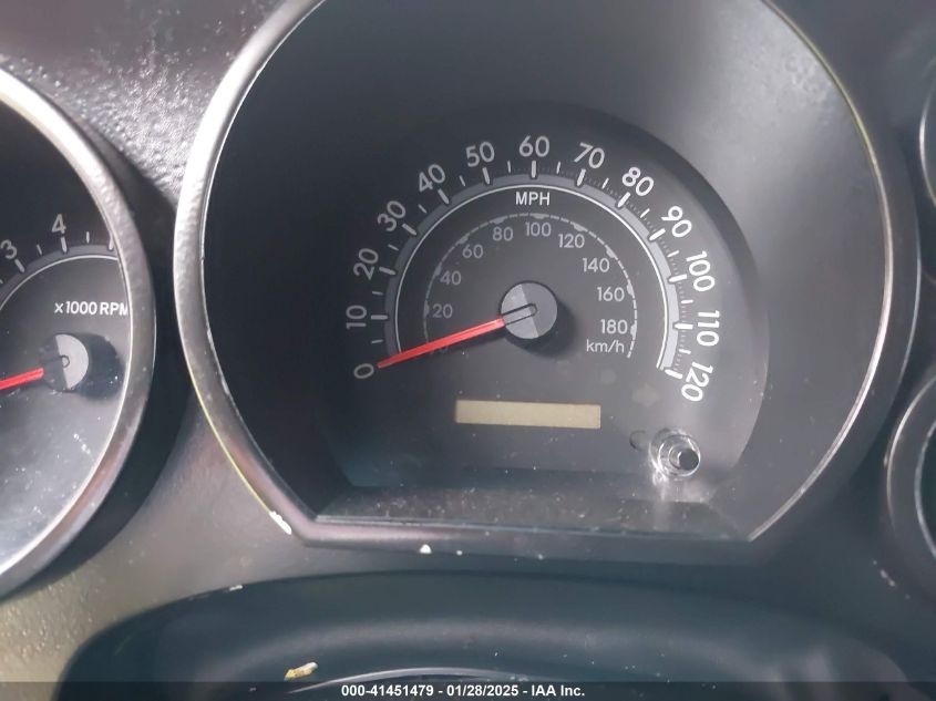 2007 Toyota Tundra Sr5 V8 VIN: 5TFRV54127X023208 Lot: 41451479