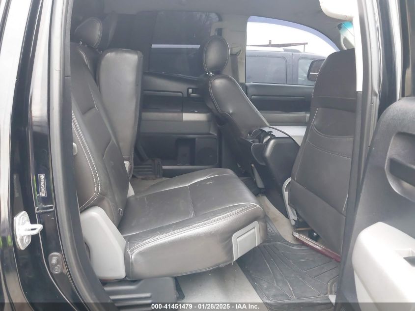 2007 Toyota Tundra Sr5 V8 VIN: 5TFRV54127X023208 Lot: 41451479