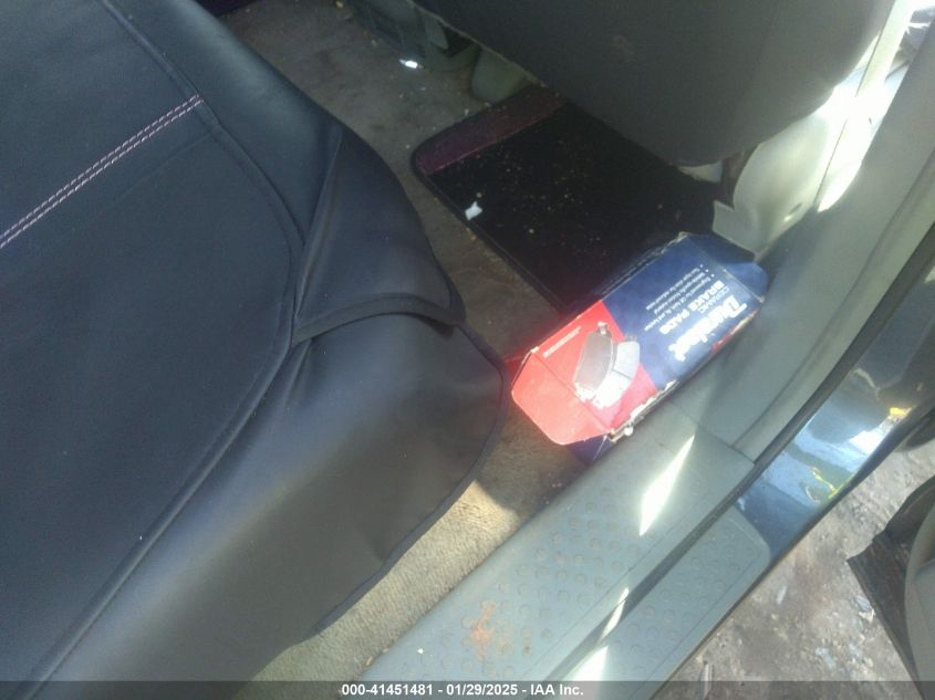 2004 Honda Pilot Ex VIN: 2HKYF18444H536456 Lot: 41451481