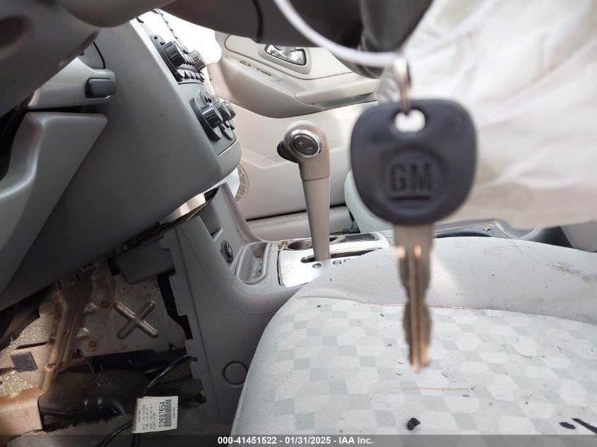 2005 Chevrolet Malibu Ls VIN: 1G1ZT52825F253171 Lot: 41451522