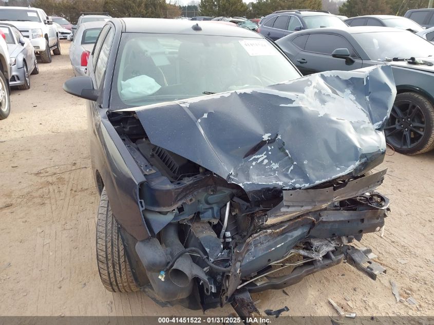 2005 Chevrolet Malibu Ls VIN: 1G1ZT52825F253171 Lot: 41451522