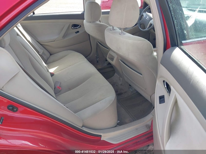 2007 TOYOTA CAMRY VIN: 4T1BK46K07U054013