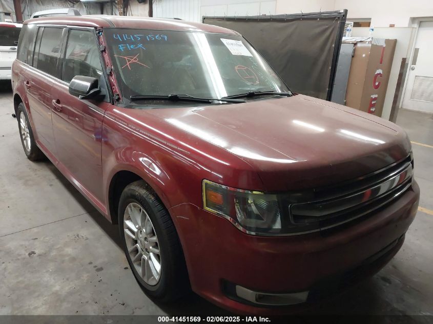 2013 Ford Flex