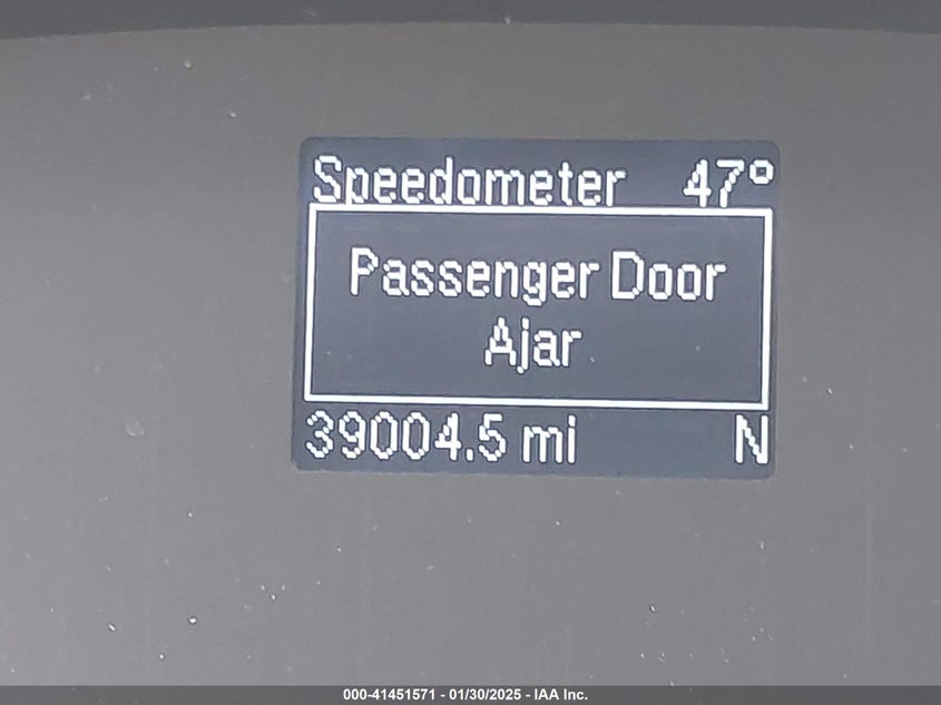 2020 FORD ECOSPORT S - MAJ6S3FL4LC378791