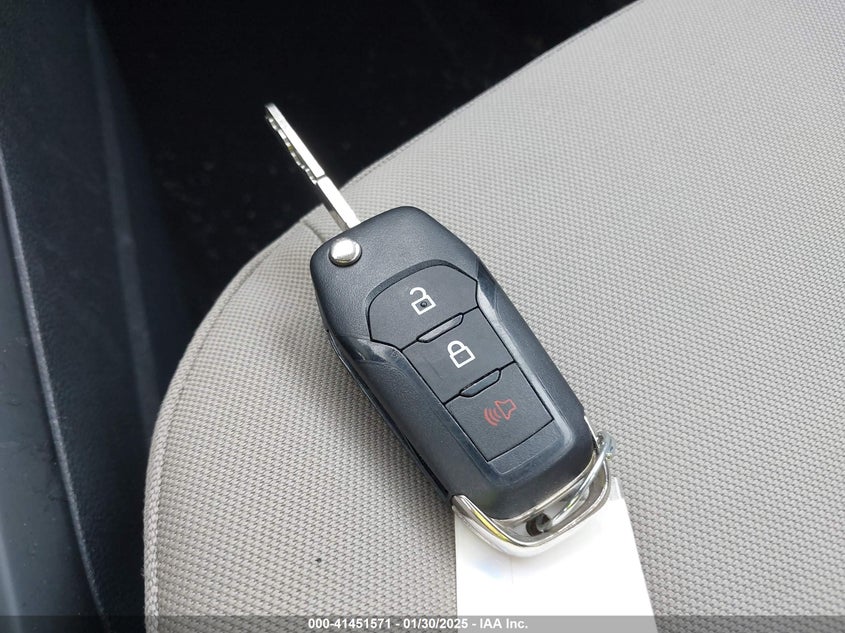 2020 FORD ECOSPORT S - MAJ6S3FL4LC378791