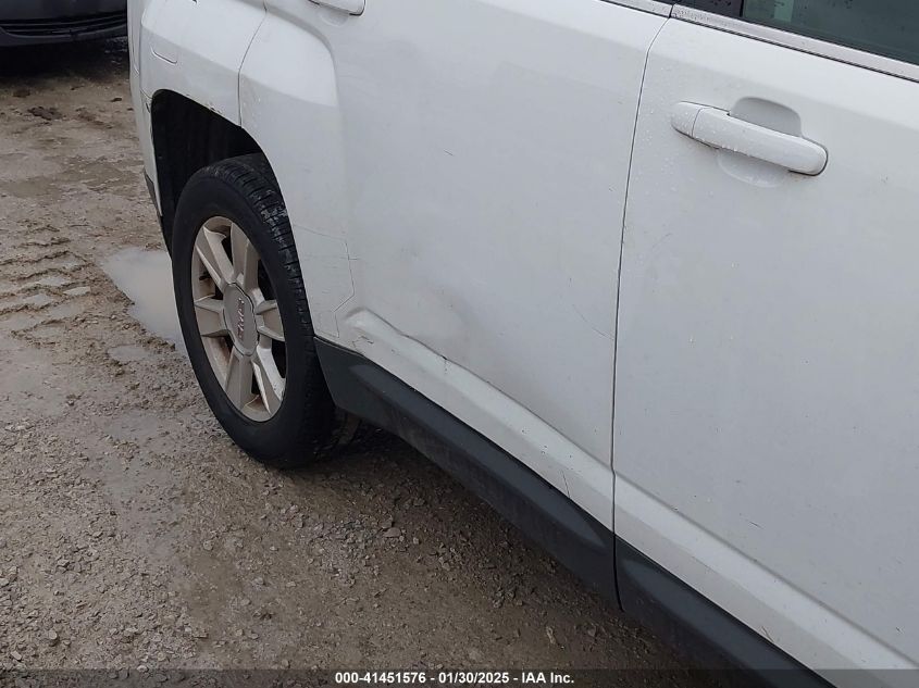 2011 GMC Terrain Sle-1 VIN: 2CTALMEC1B6464760 Lot: 41451576