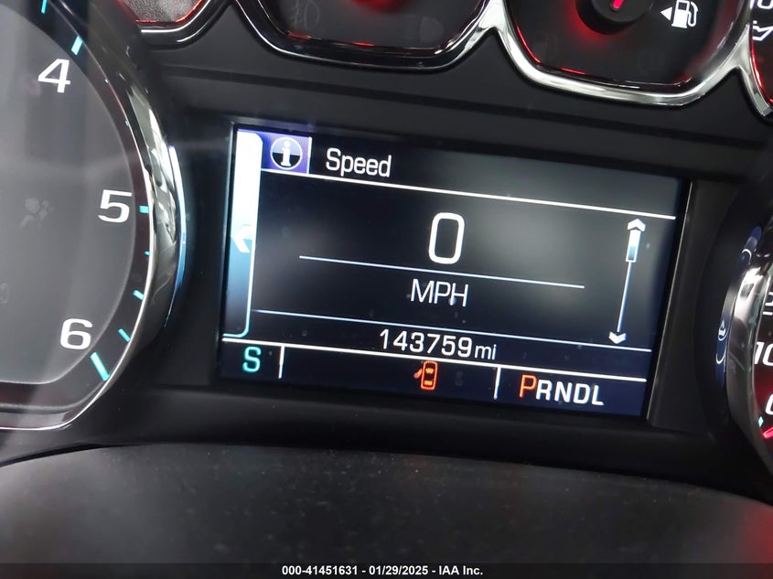 2017 CHEVROLET SILVERADO 1500 1LT - 3GCUKREC3HG289448