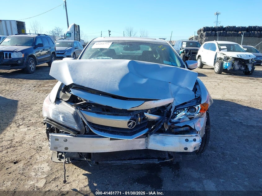 2014 ACURA ILX 2.4L - 19VDE2E55EE000229