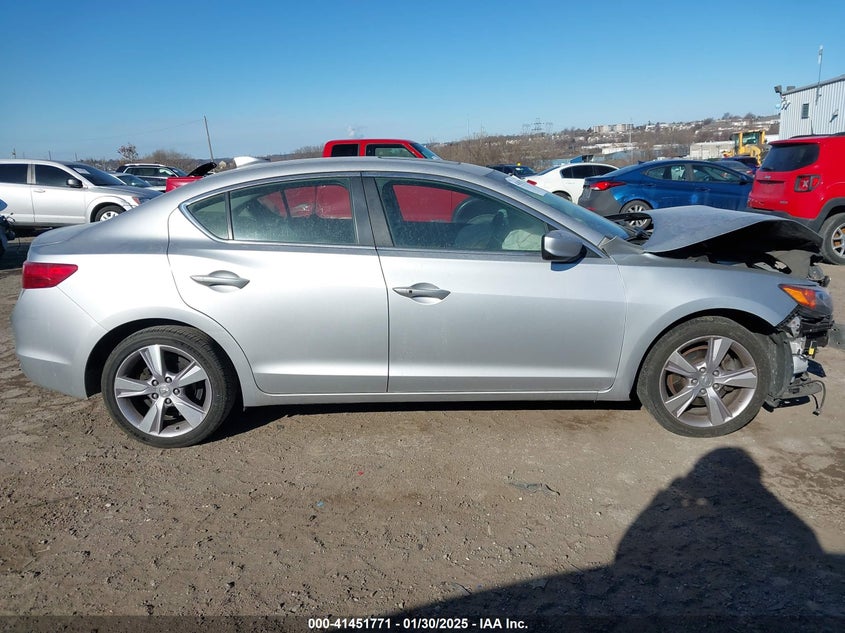 2014 ACURA ILX 2.4L - 19VDE2E55EE000229