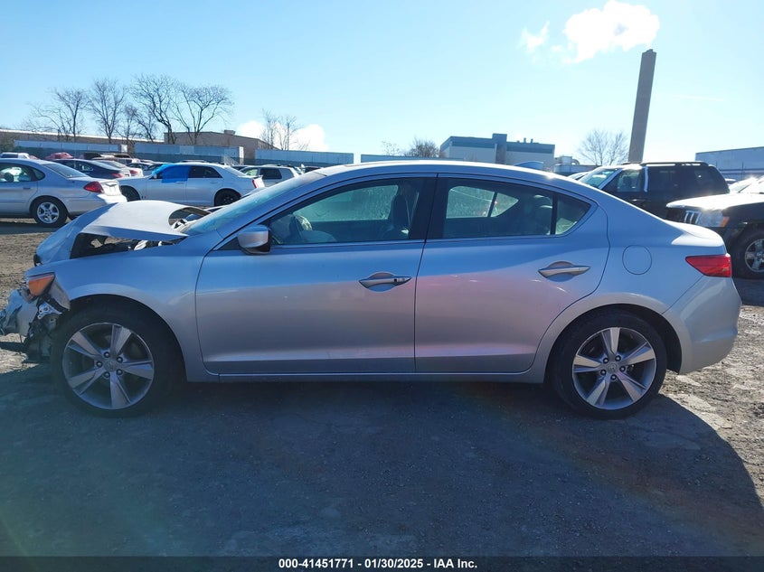 2014 ACURA ILX 2.4L - 19VDE2E55EE000229