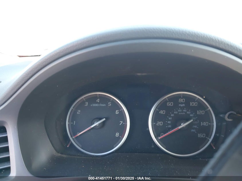 2014 ACURA ILX 2.4L - 19VDE2E55EE000229