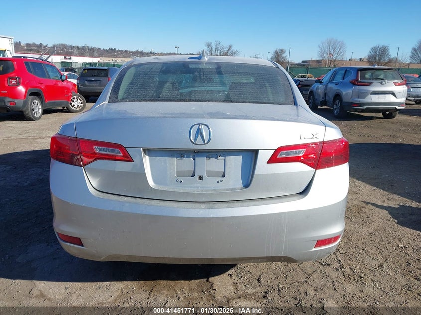 2014 ACURA ILX 2.4L - 19VDE2E55EE000229